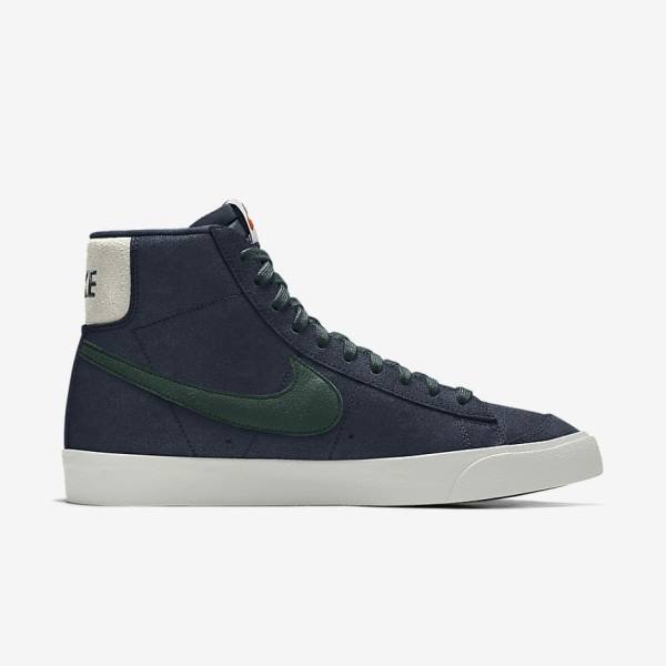 Nike Blazer Mid 77 By You Custom Ženske Superge Večbarvni | NK346VQW