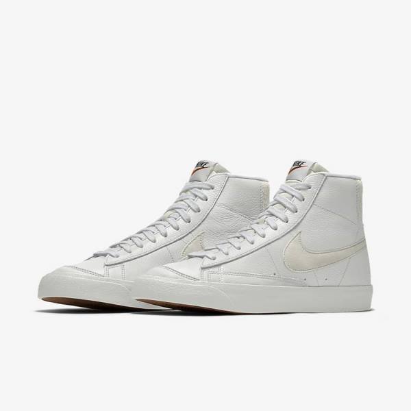 Nike Blazer Mid 77 By You Custom Ženske Superge Večbarvni | NK708QXW