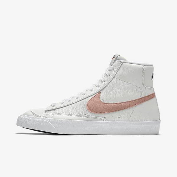 Nike Blazer Mid 77 By You Custom Ženske Superge Večbarvni | NK708QXW