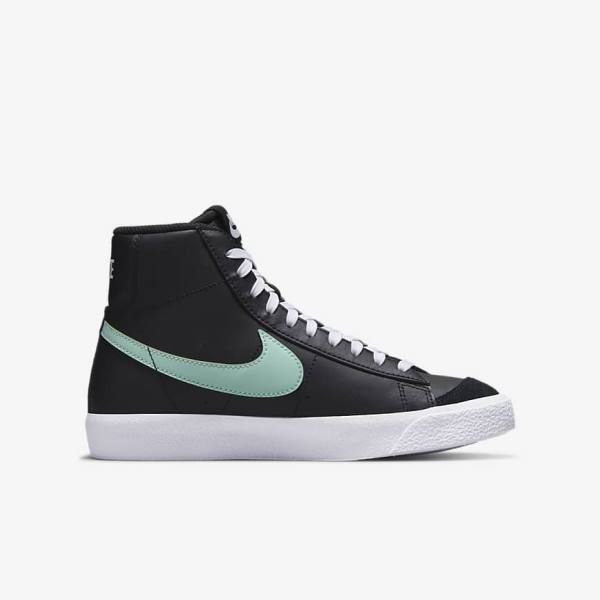 Nike Blazer Mid 77 Older Otroci Superge Mete | NK204LNI