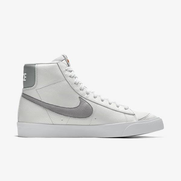 Nike Blazer Mid By You Custom Moški Superge Večbarvni | NK064ZVI