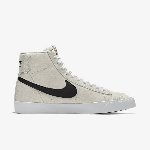 Nike Blazer Mid By You Custom Moški Superge Večbarvni | NK690SYM