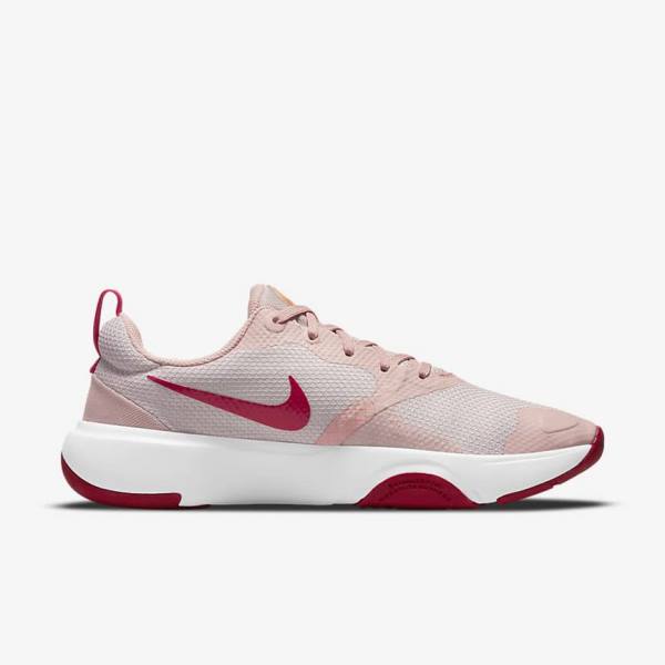 Nike City Rep TR Ženske Športni Copati Roza / Rumena / Roza | NK230BET