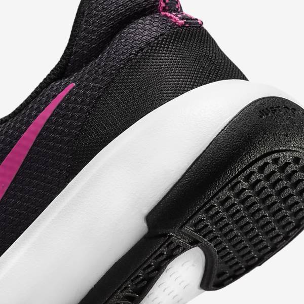 Nike City Rep TR Ženske Športni Copati Črna / Vijolična / Roza | NK470UQI