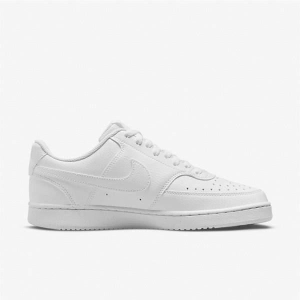 Nike Court Vision Low Next Nature Ženske Superge Bela | NK819WCE