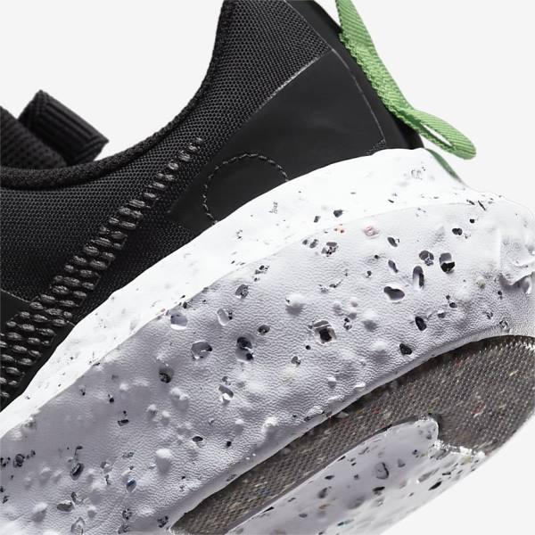 Nike Crater Impact Moški Superge Črna / Temno Siva | NK439YZH