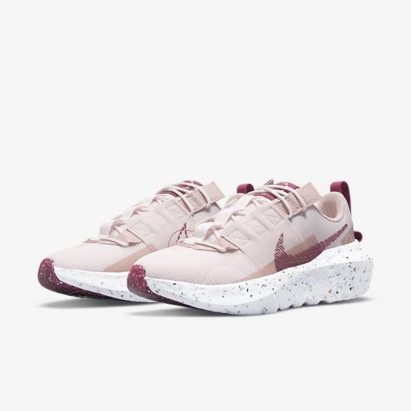 Nike Crater Impact Ženske Superge Bordo | NK806OEQ