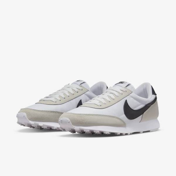 Nike Daybreak Ženske Superge Bela / Črna | NK596RAL