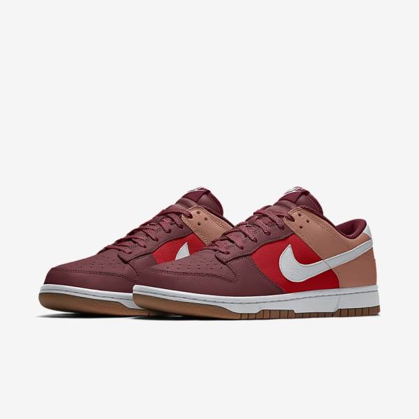 Nike Dunk Low By You Custom Ženske Superge Večbarvni | NK682HVU