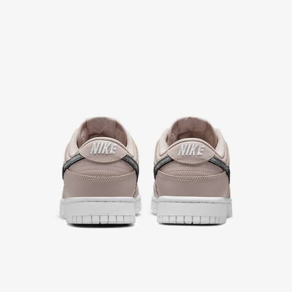 Nike Dunk Low SE Ženske Superge Kaki Siva / Kaki Siva / Večbarvni | NK136INH