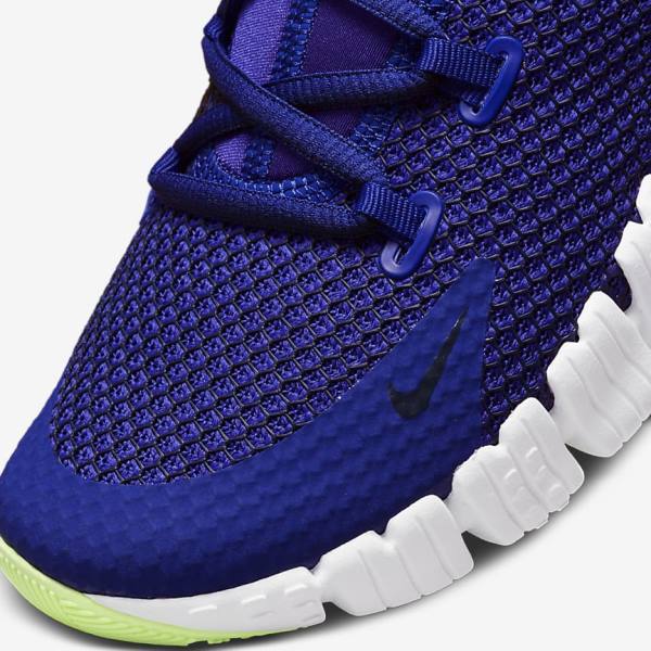 Nike Free Metcon 4 Ženske Športni Copati Roza / Črna / Bela | NK258PGU