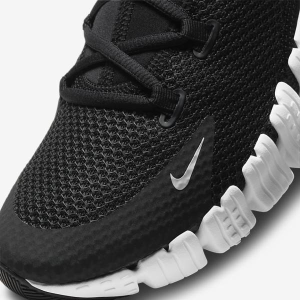 Nike Free Metcon 4 Ženske Športni Copati Črna / Siva | NK759JXV