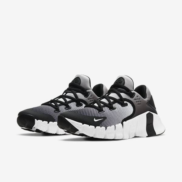 Nike Free Metcon 4 Ženske Športni Copati Črna / Roza | NK762JWY