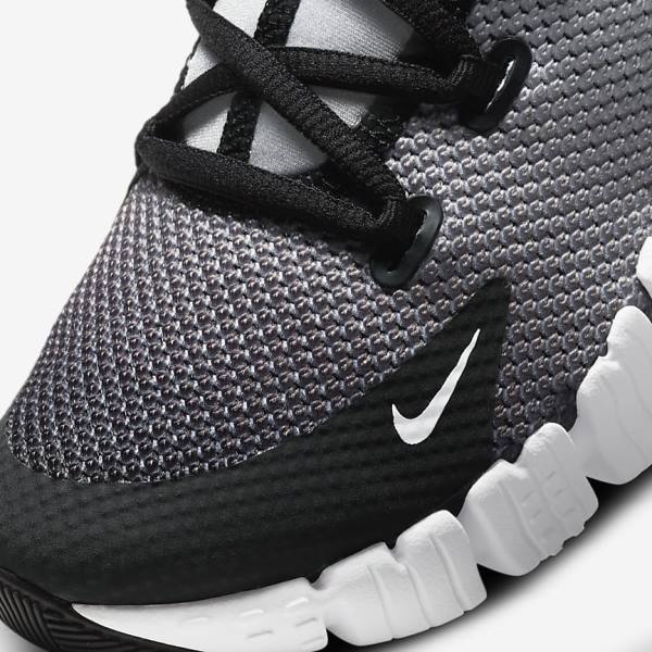 Nike Free Metcon 4 Ženske Športni Copati Črna / Roza | NK762JWY