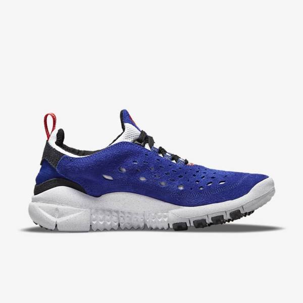 Nike Free Run Trail Moški Superge Rdeča / Bela | NK879IME