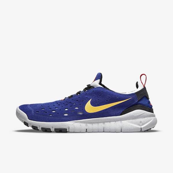 Nike Free Run Trail Moški Superge Rdeča / Bela | NK879IME