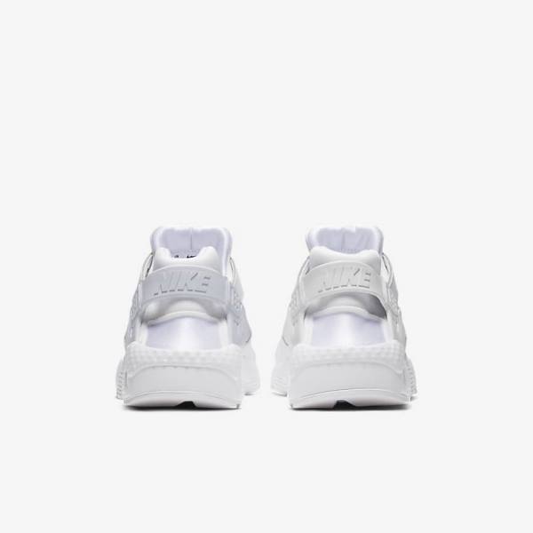 Nike Huarache Run Older Otroci Superge Platina | NK452VFK