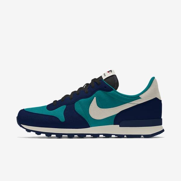 Nike Internationalist By You Custom Ženske Superge Večbarvni | NK347PUD