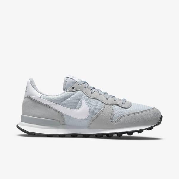 Nike Internationalist Ženske Superge Platina | NK273HUJ