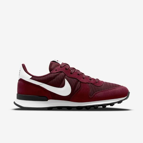 Nike Internationalist Ženske Superge Platina | NK810LWZ