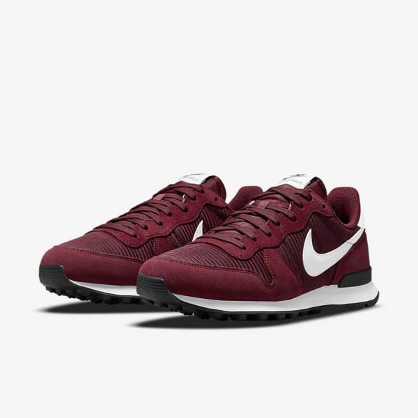 Nike Internationalist Ženske Superge Platina | NK810LWZ