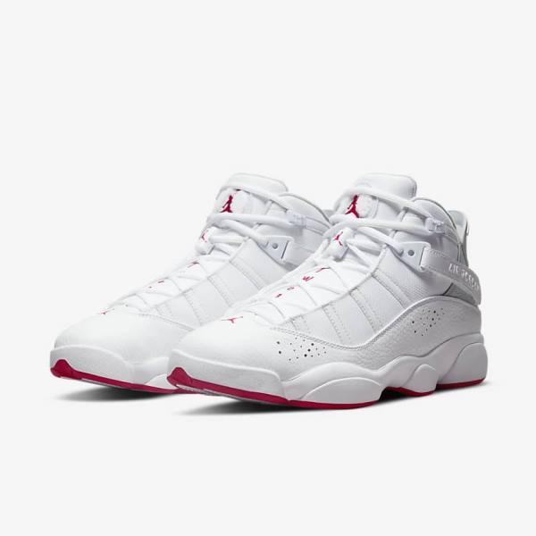 Nike Jordan 6 Rings Moški Superge Platina | NK584QUI