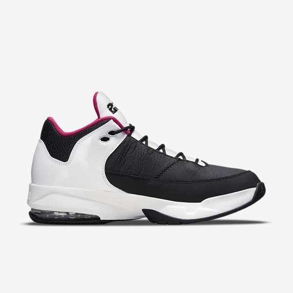 Nike Jordan Max Aura 3 Moški Superge Črna / Bela / Roza / Modra | NK058FAQ