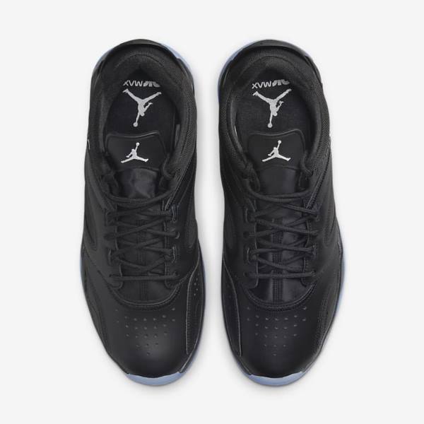 Nike Jordan Point Lane Moški Jordan Čevlji Črna / Bela | NK407GES