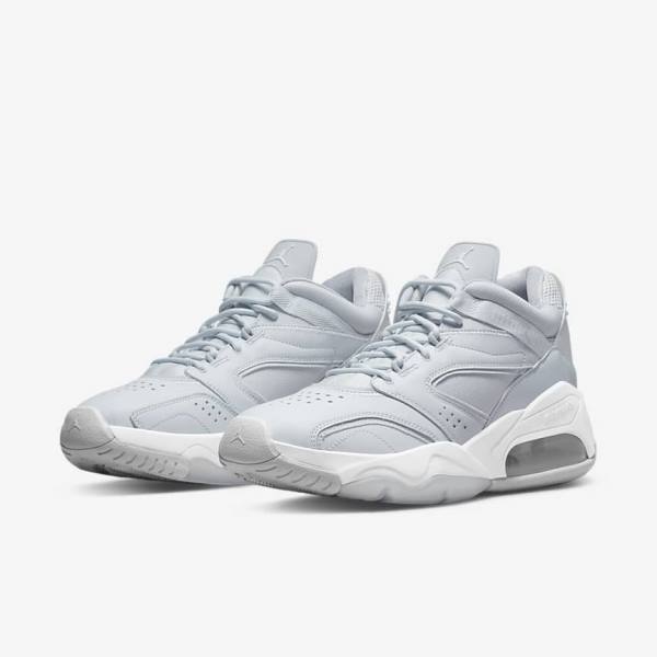 Nike Jordan Point Lane Moški Jordan Čevlji Platina | NK510VRX