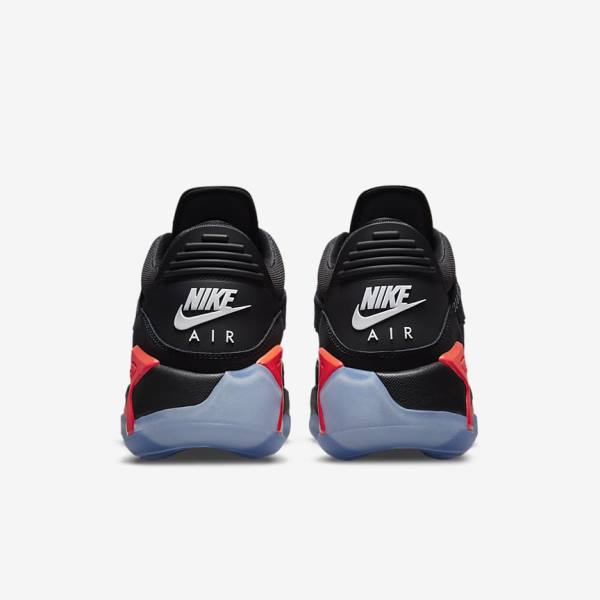 Nike Jordan Point Lane Moški Superge Črna / Temno | NK908LVU