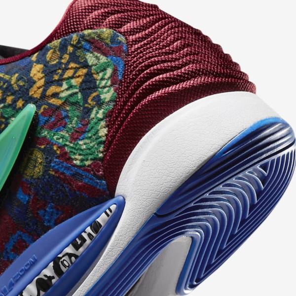 Nike KD14 NRG Ženske Košarkaški Copati Kraljevsko Modra | NK728OKF