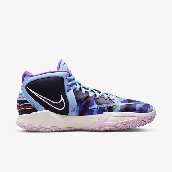 Nike Kyrie Infinity Moški Košarkaški Copati Črna | NK719KLM