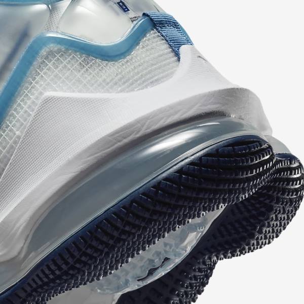 Nike LeBron 19 Moški Košarkaški Copati Črna / Vijolična / Bela / Zlato | NK102MTE