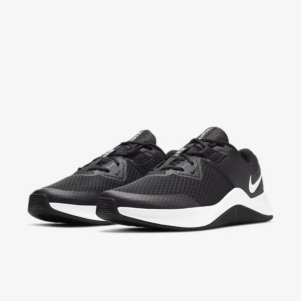 Nike MC Trainer Moški Športni Copati Črna / Bela | NK379MHZ