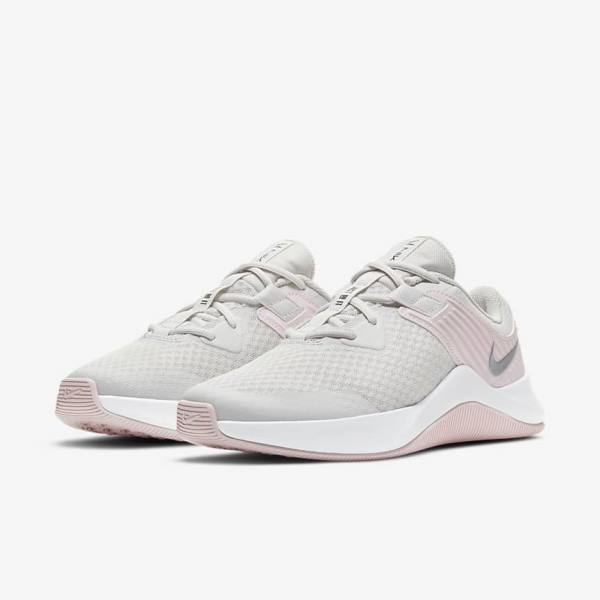 Nike MC Trainer Ženske Športni Copati Platina Roza | NK934SME