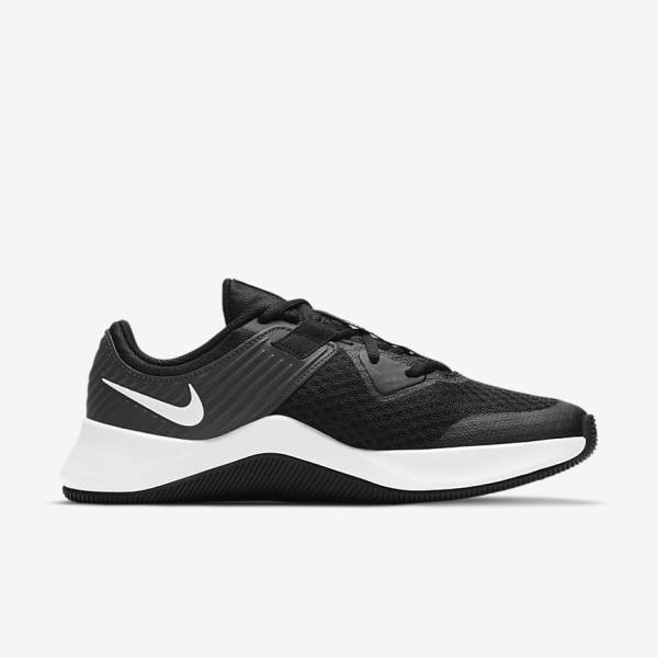 Nike MC Trainer Ženske Športni Copati Črna / Temno Siva / Bela | NK503WGV