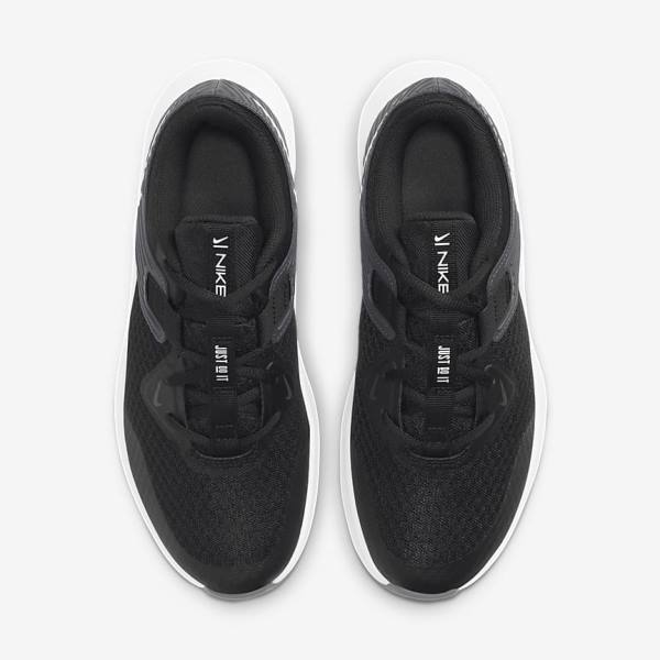 Nike MC Trainer Ženske Športni Copati Črna / Temno Siva / Bela | NK503WGV