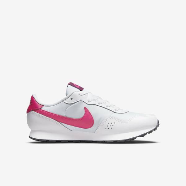 Nike MD Valiant Older Otroci Superge Platina | NK691LPM