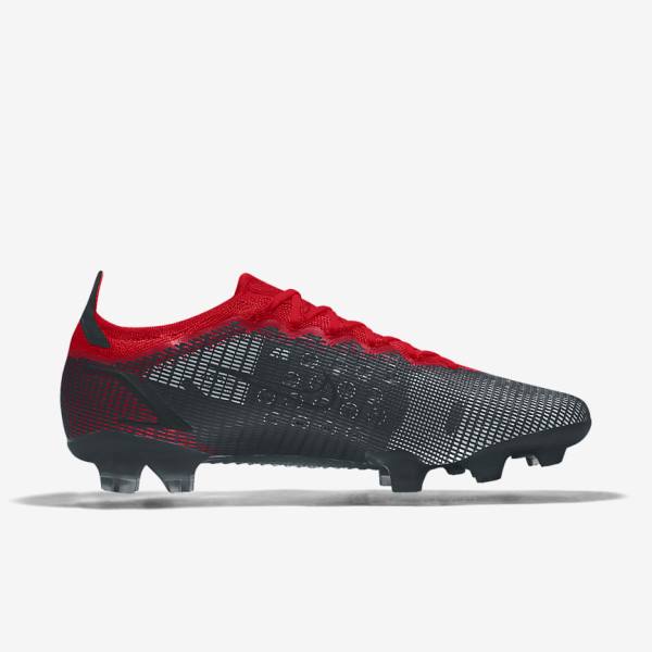 Nike Mercurial Vapor 14 Elite By You Custom Moški Nogometni Čevlji Večbarvni | NK769CUS