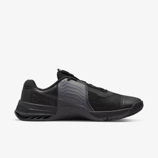 Nike Metcon 7 Moški Športni Copati Črna / Temno Siva | NK824VCB