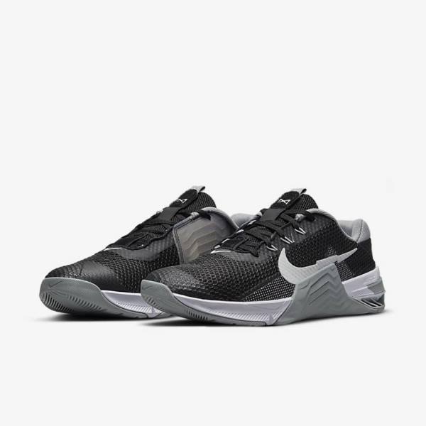 Nike Metcon 7 Ženske Športni Copati Platina | NK574VXB