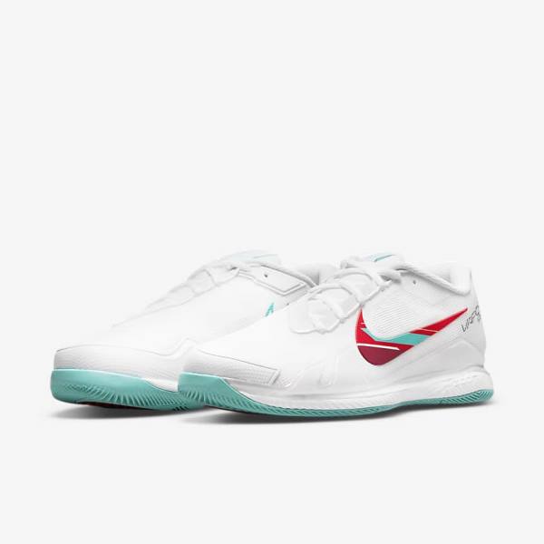 Nike NikeCourt Air Zoom Vapor Pro Hard-Court Moški Tenis Copati Bordo | NK721UEN