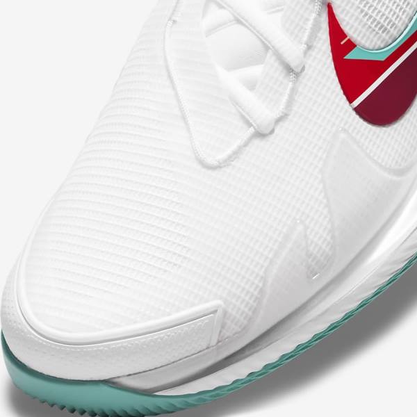 Nike NikeCourt Air Zoom Vapor Pro Hard-Court Moški Tenis Copati Bordo | NK721UEN