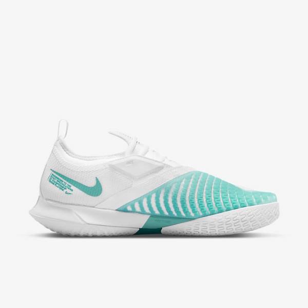 Nike NikeCourt React Vapor NXT Hard-Court Moški Tenis Copati Bordo | NK108JYH