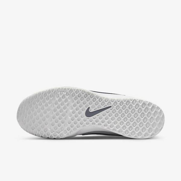 Nike NikeCourt Zoom Lite 3 Hard Court Moški Tenis Copati Bela / Mornarica | NK258SIK