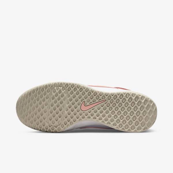 Nike NikeCourt Zoom Lite 3 Ženske Tenis Copati Bela / Rdeča / Bela / Svetloba | NK185LUK