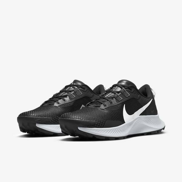 Nike Pegasus Trail 3 Trail Moški Tekaški Čevlji Platina | NK480BTZ