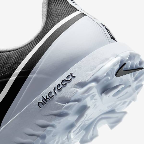 Nike React Infinity Pro Moški Čevlji Za Golf Platina | NK046WLV