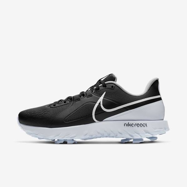 Nike React Infinity Pro Moški Čevlji Za Golf Platina | NK046WLV