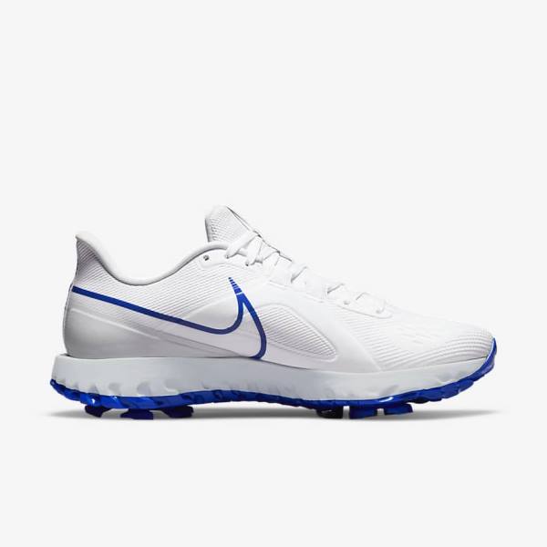 Nike React Infinity Pro Moški Čevlji Za Golf Platina | NK526ICG